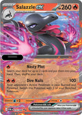 Salazzle ex - 016/088