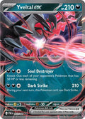 Yveltal ex - 053/088