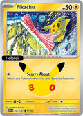 Pikachu - 032/128
