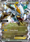 Black Kyurem EX