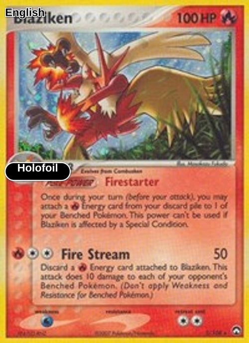 Blaziken