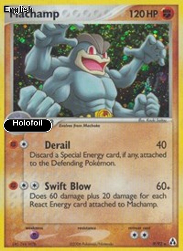 Machamp