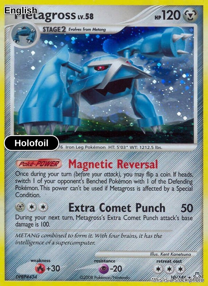 Metagross