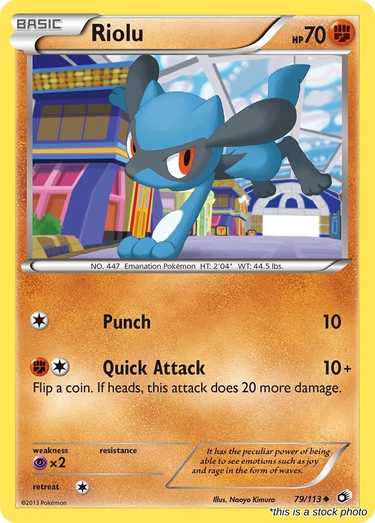 Riolu