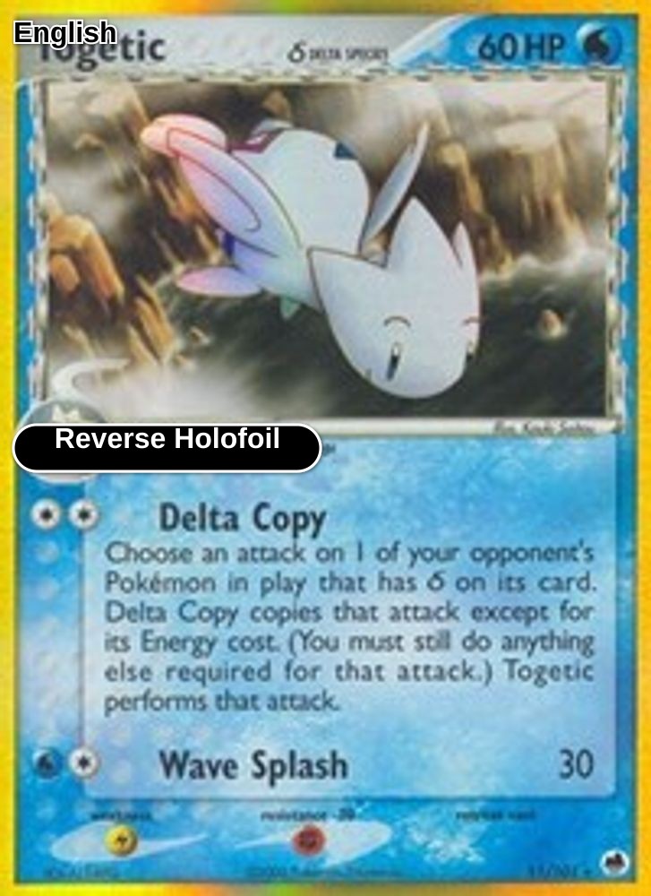 Togetic (Delta Species)