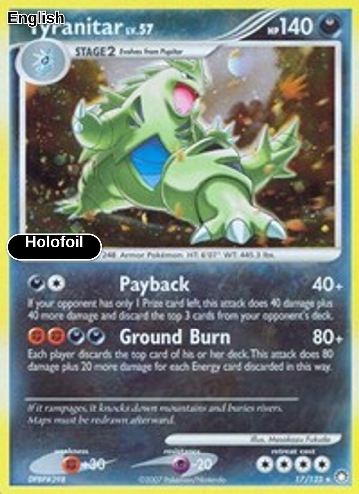 Tyranitar