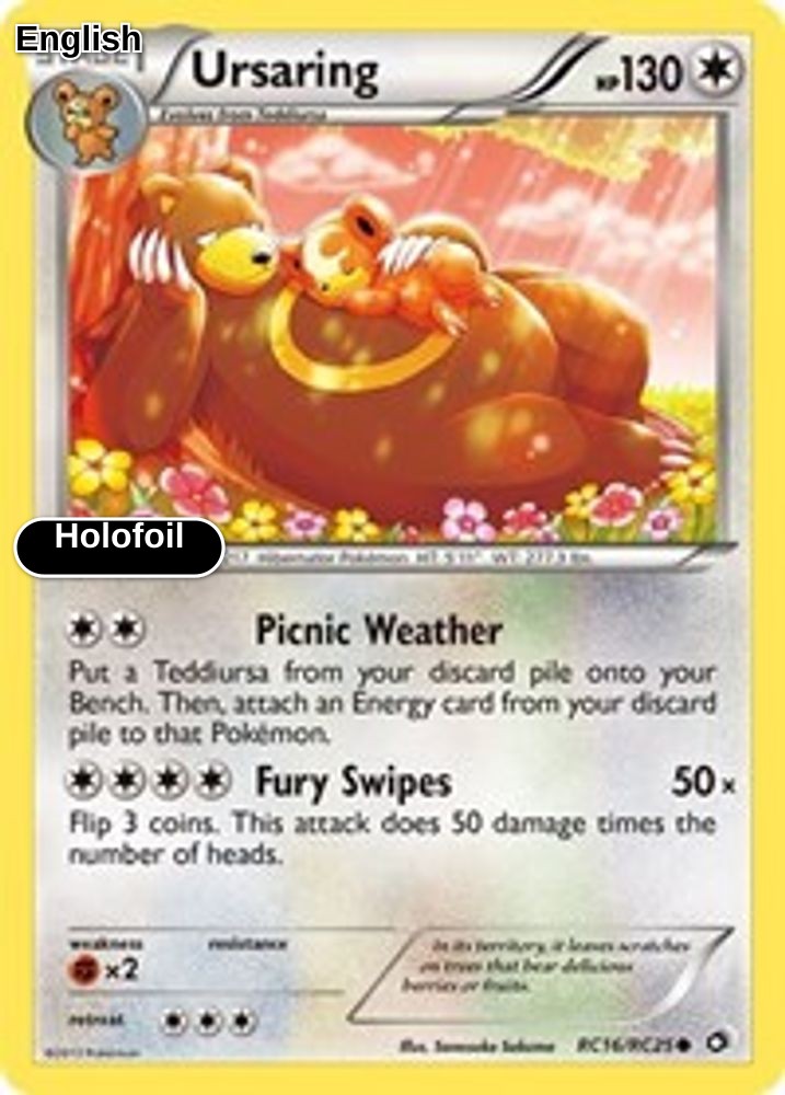 Ursaring