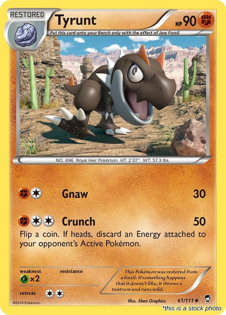 Tyrunt