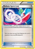 Gallade Spirit Link